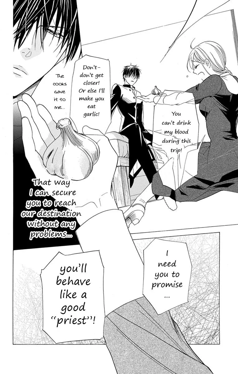 Read Sister to Vampire chapter 13 image 7 on Lezhin