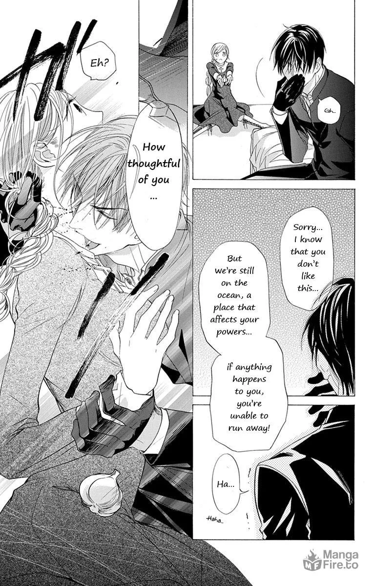 Read Sister to Vampire chapter 13 image 8 on Lezhin