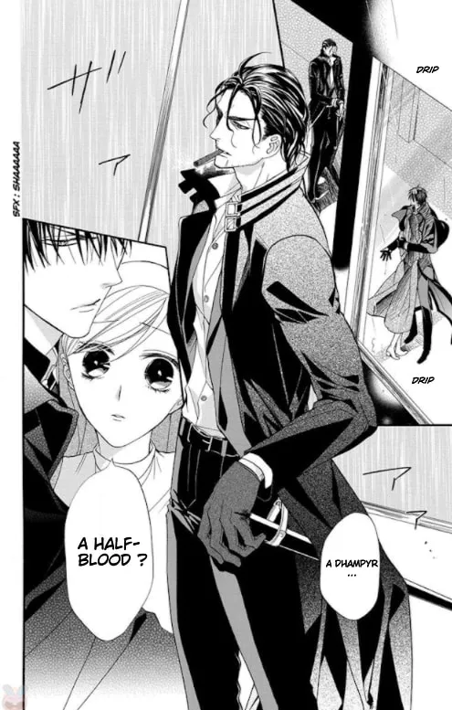 Read Sister to Vampire chapter 14 image 1 on Lezhin