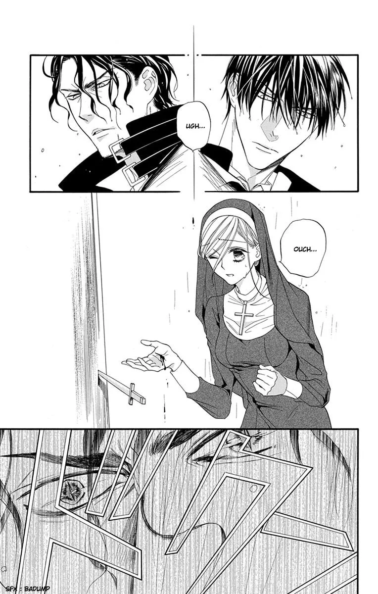 Read Sister to Vampire chapter 14 image 10 on Lezhin