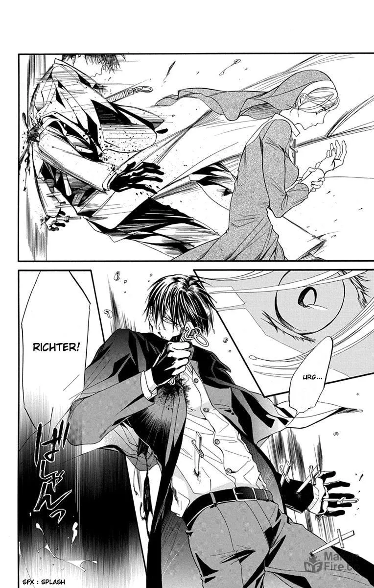 Read Sister to Vampire chapter 14 image 11 on Lezhin
