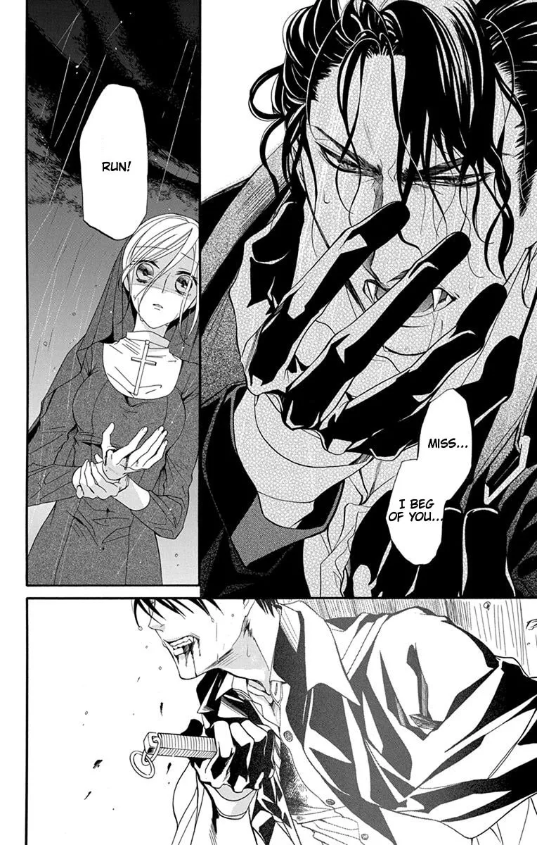 Read Sister to Vampire chapter 14 image 13 on Lezhin