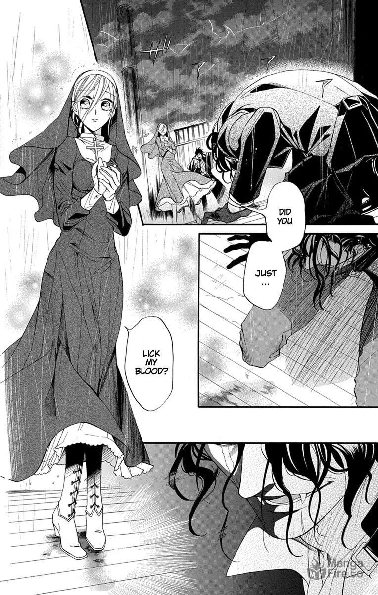 Read Sister to Vampire chapter 14 image 17 on Lezhin