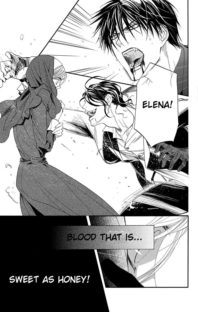 Read Sister to Vampire chapter 14 image 18 on Lezhin