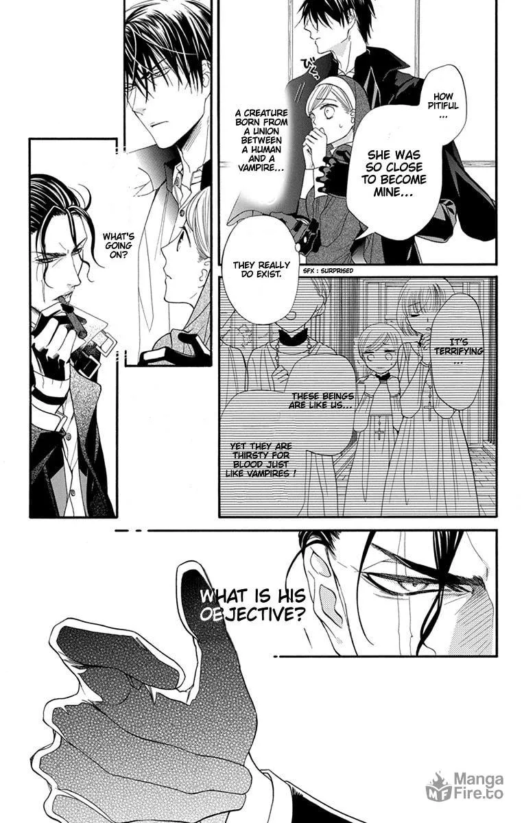 Read Sister to Vampire chapter 14 image 2 on Lezhin