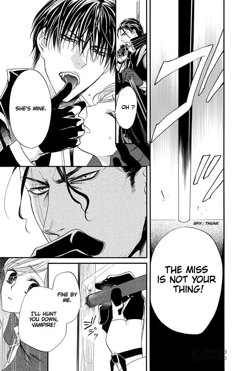 Read Sister to Vampire chapter 14 image 4 on Lezhin