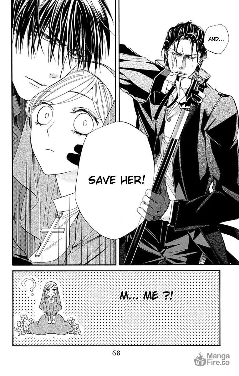 Read Sister to Vampire chapter 14 image 5 on Lezhin