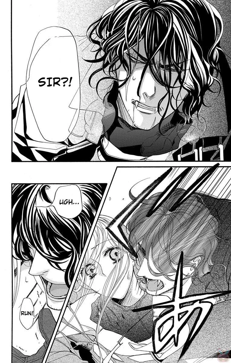 Read Sister to Vampire chapter 15 image 12 on Lezhin