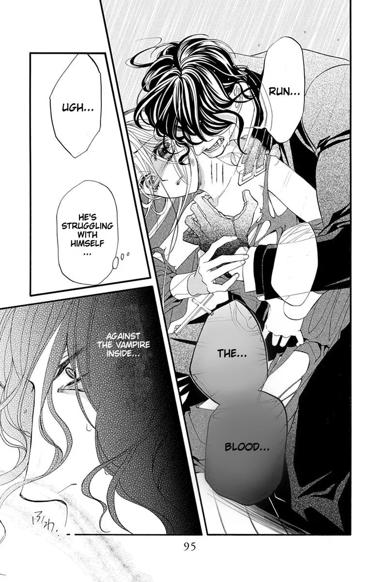 Read Sister to Vampire chapter 15 image 13 on Lezhin