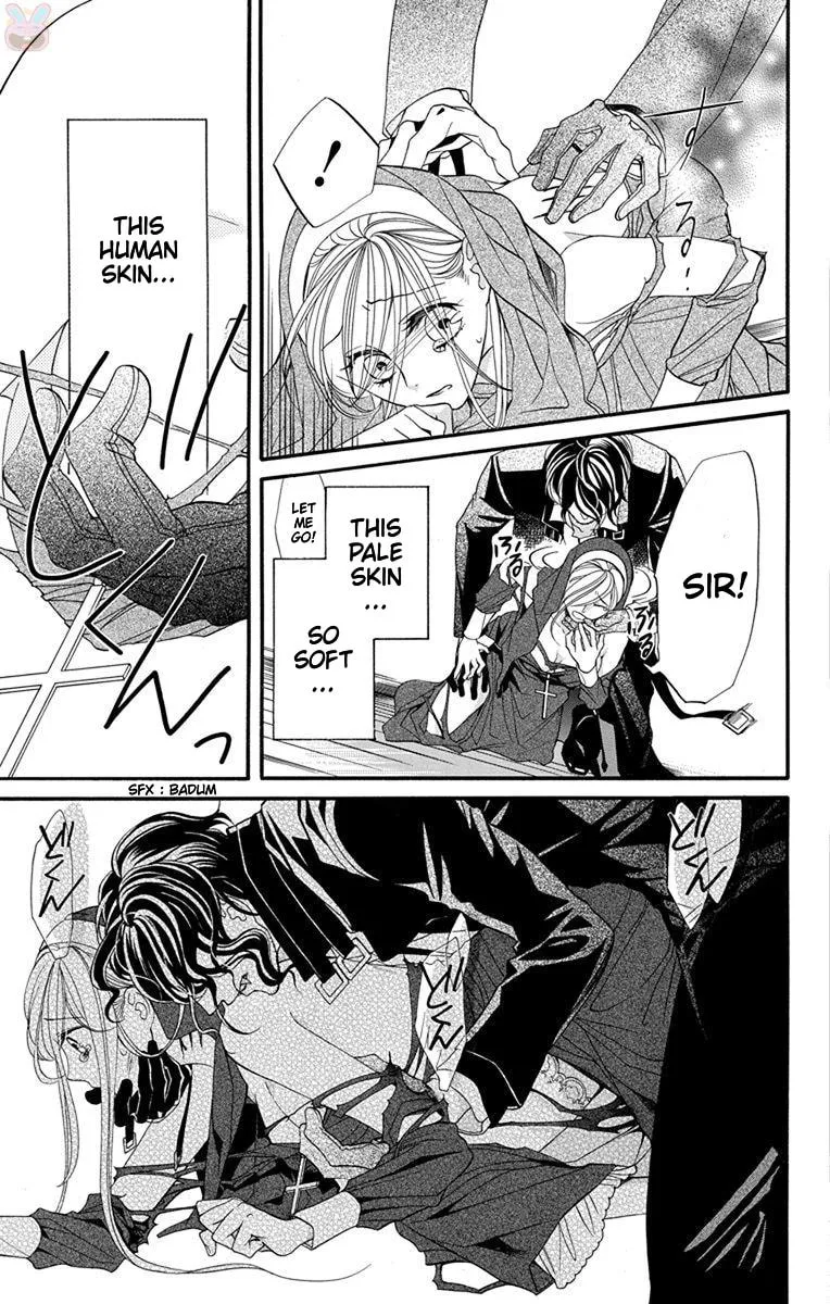 Read Sister to Vampire chapter 15 image 15 on Lezhin