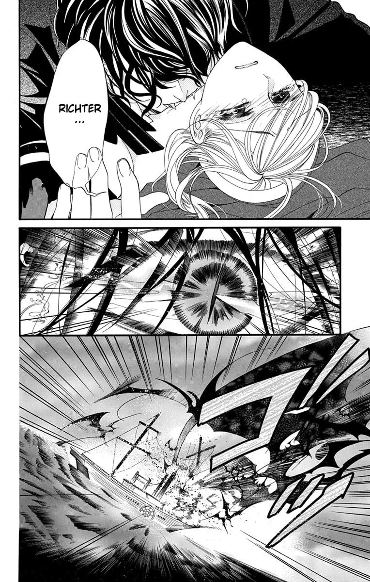 Read Sister to Vampire chapter 15 image 18 on Lezhin