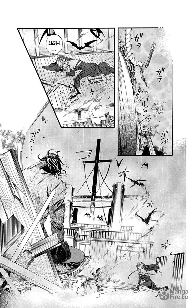 Read Sister to Vampire chapter 15 image 19 on Lezhin