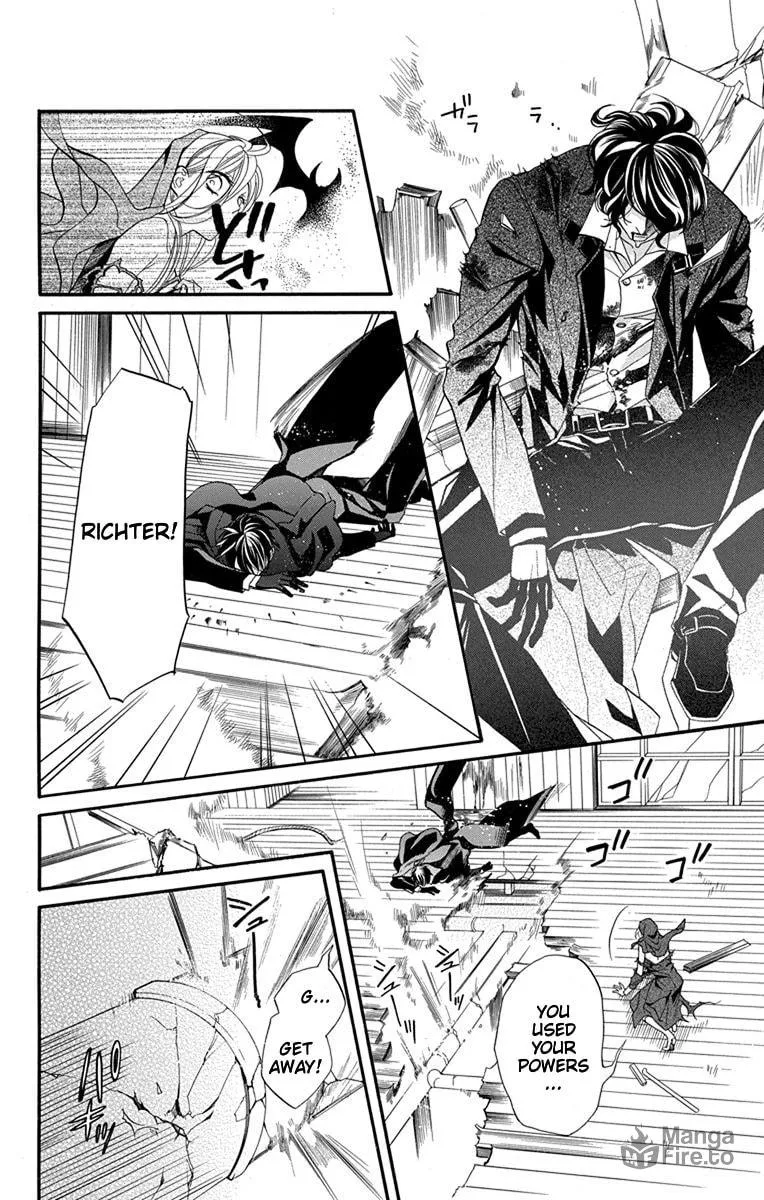 Read Sister to Vampire chapter 15 image 20 on Lezhin
