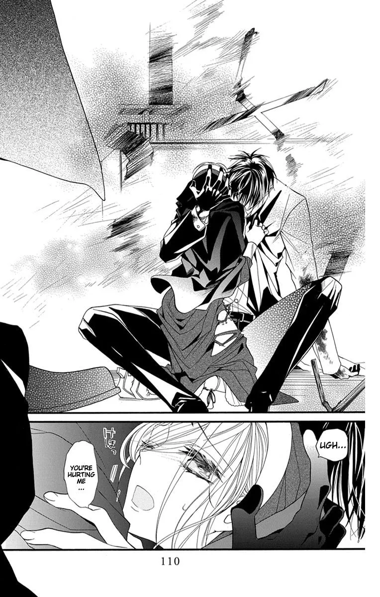 Read Sister to Vampire chapter 15 image 28 on Lezhin