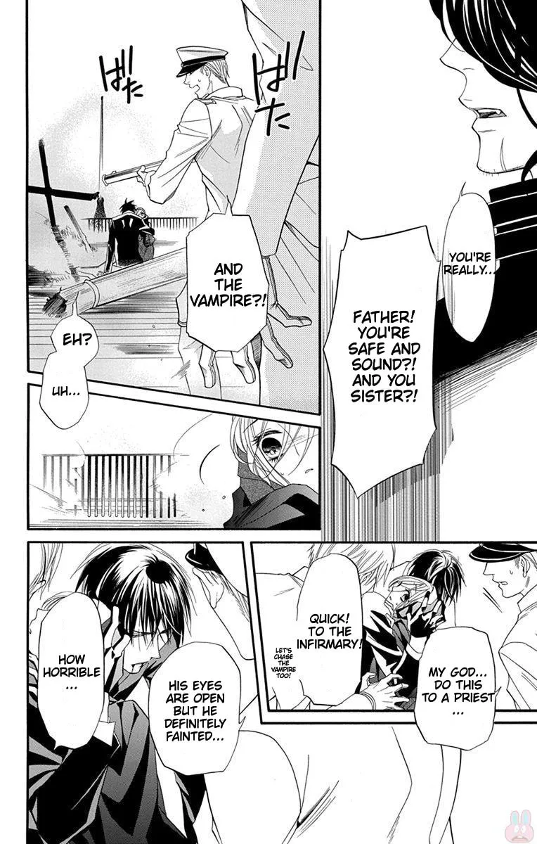 Read Sister to Vampire chapter 15 image 30 on Lezhin