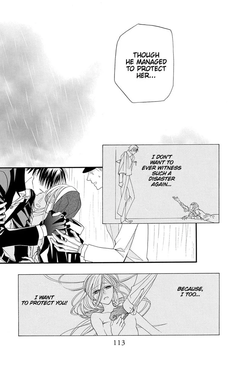 Read Sister to Vampire chapter 15 image 31 on Lezhin