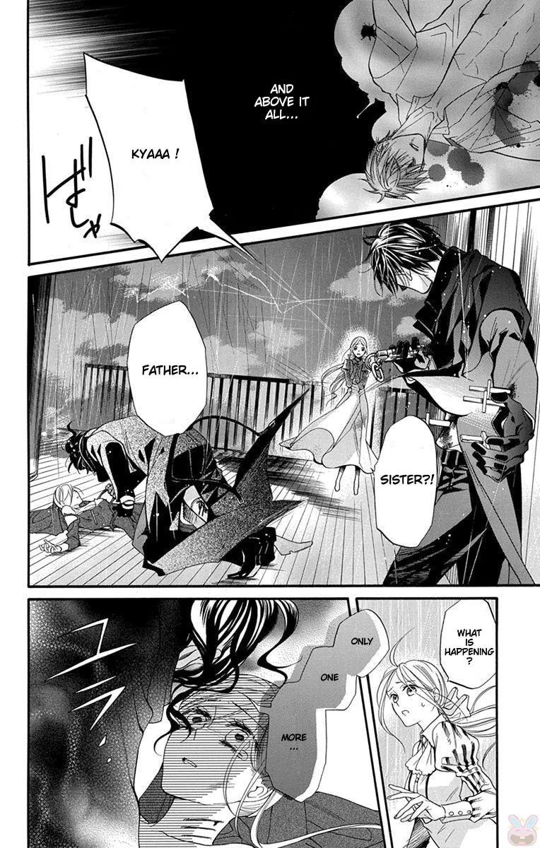 Read Sister to Vampire chapter 15 image 6 on Lezhin