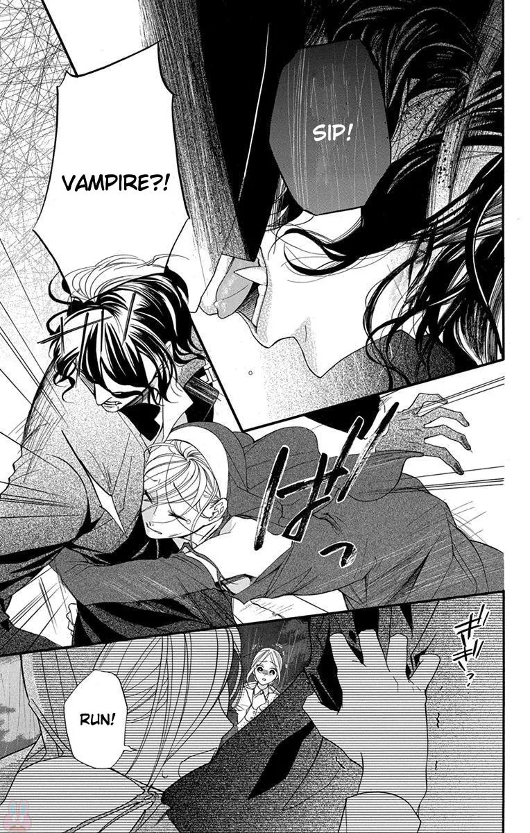 Read Sister to Vampire chapter 15 image 7 on Lezhin