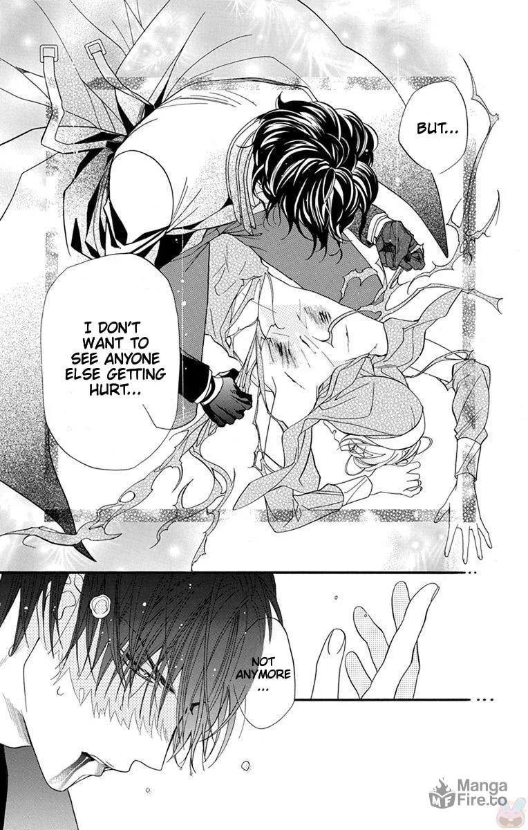 Read Sister to Vampire chapter 15 image 9 on Lezhin