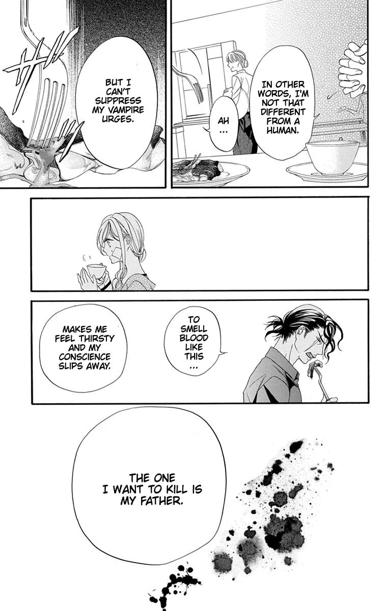 Read Sister to Vampire chapter 16 image 10 on Lezhin
