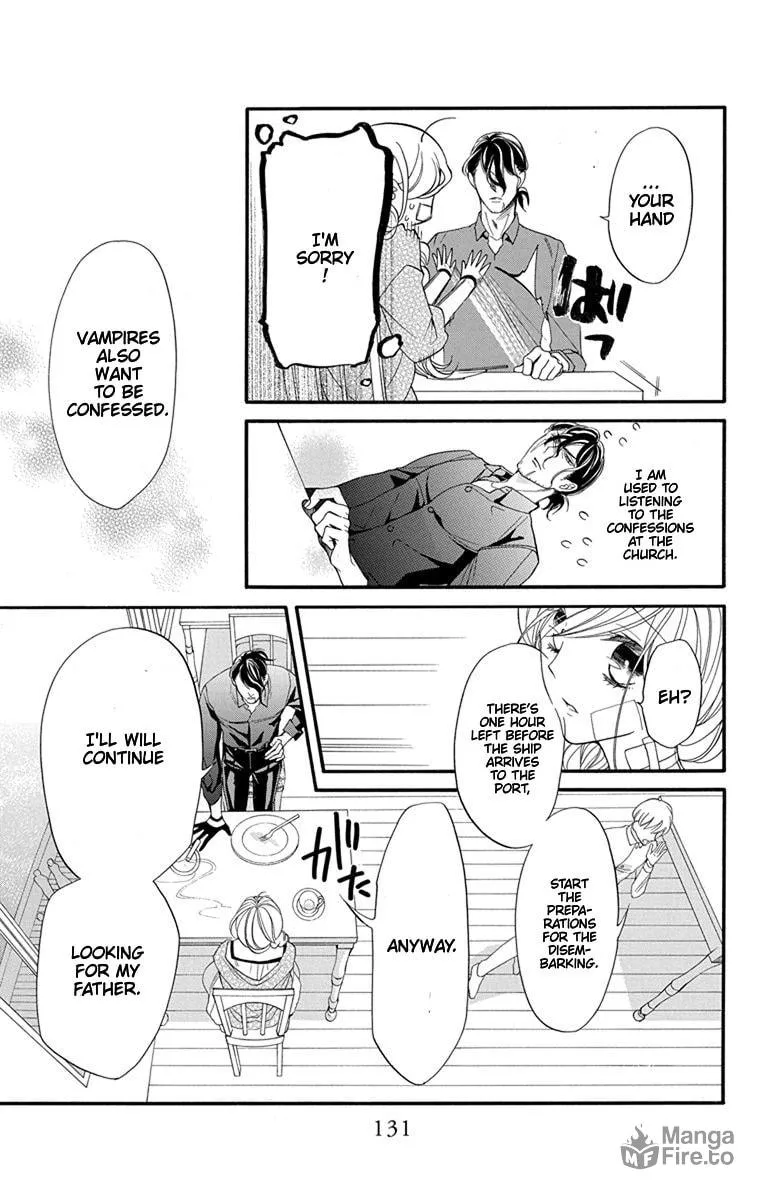 Read Sister to Vampire chapter 16 image 14 on Lezhin