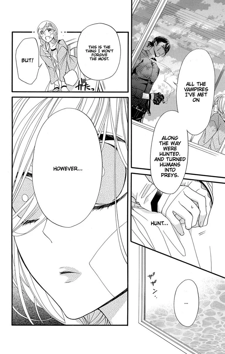 Read Sister to Vampire chapter 16 image 15 on Lezhin