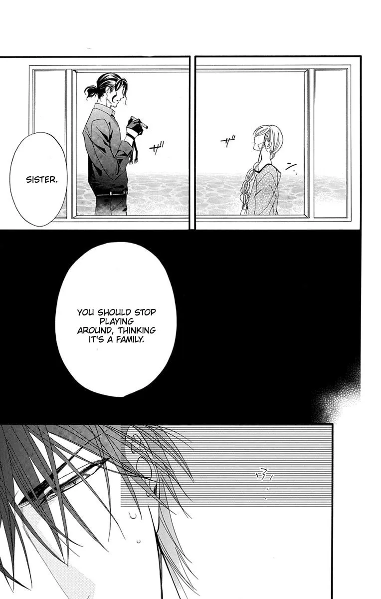 Read Sister to Vampire chapter 16 image 16 on Lezhin