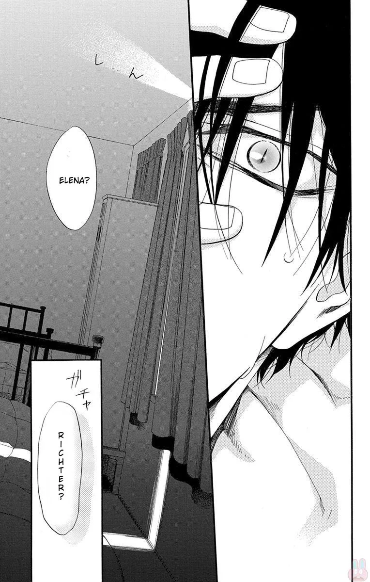 Read Sister to Vampire chapter 16 image 18 on Lezhin