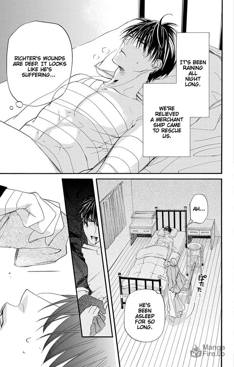 Read Sister to Vampire chapter 16 image 2 on Lezhin
