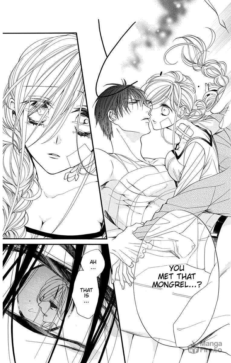 Read Sister to Vampire chapter 16 image 20 on Lezhin