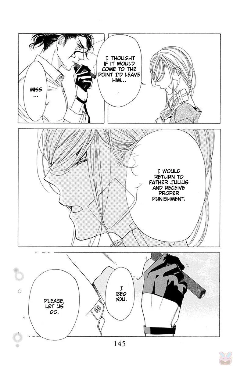 Read Sister to Vampire chapter 16 image 28 on Lezhin