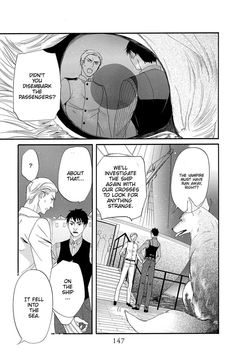 Read Sister to Vampire chapter 16 image 30 on Lezhin
