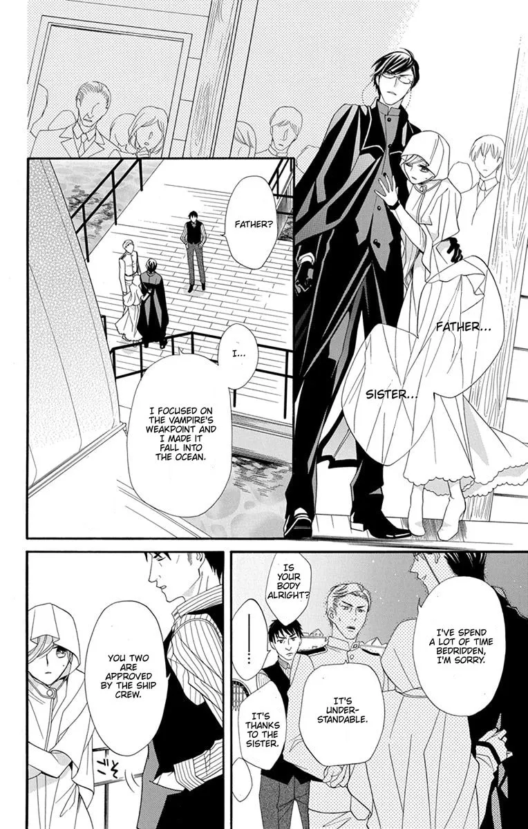 Read Sister to Vampire chapter 16 image 31 on Lezhin