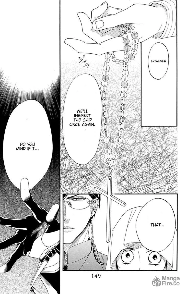 Read Sister to Vampire chapter 16 image 32 on Lezhin