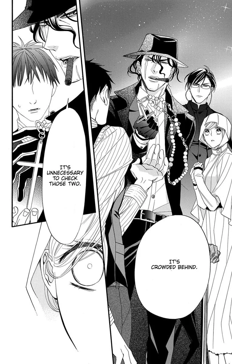 Read Sister to Vampire chapter 16 image 33 on Lezhin