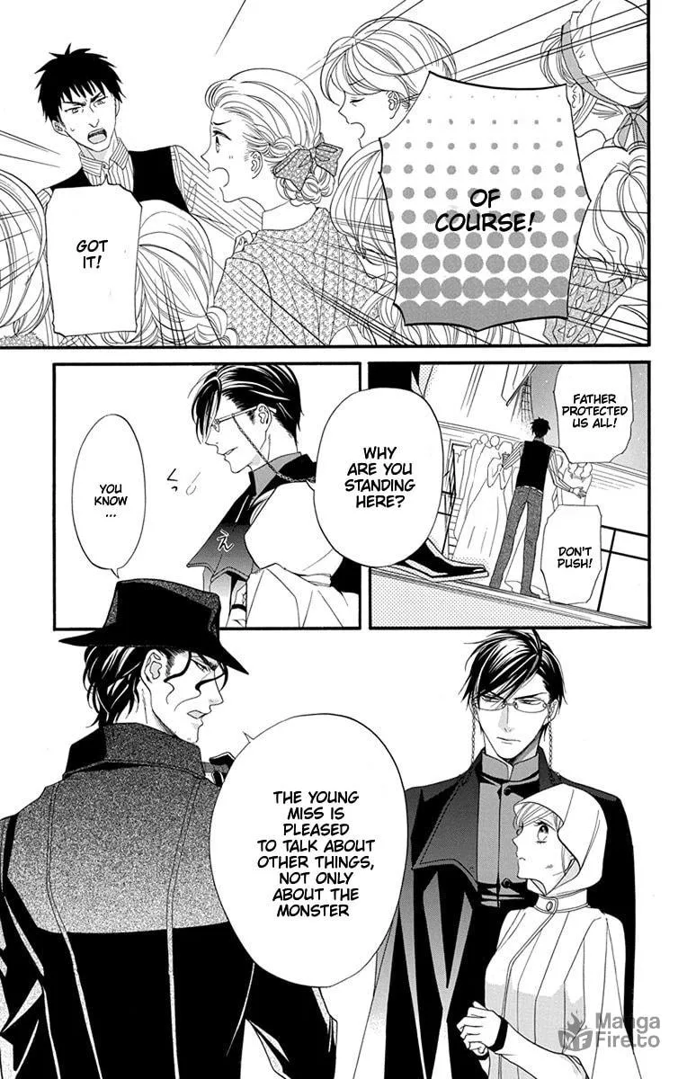 Read Sister to Vampire chapter 16 image 34 on Lezhin