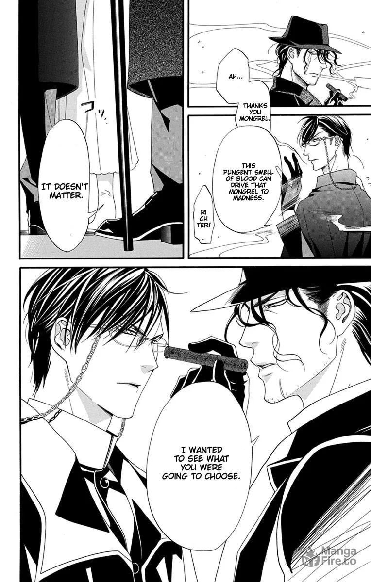 Read Sister to Vampire chapter 16 image 35 on Lezhin