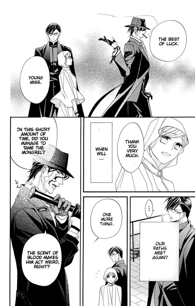 Read Sister to Vampire chapter 16 image 37 on Lezhin