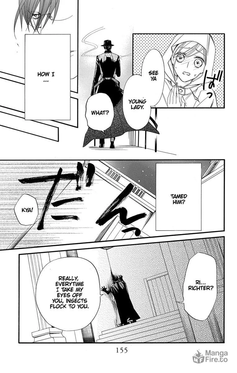 Read Sister to Vampire chapter 16 image 38 on Lezhin