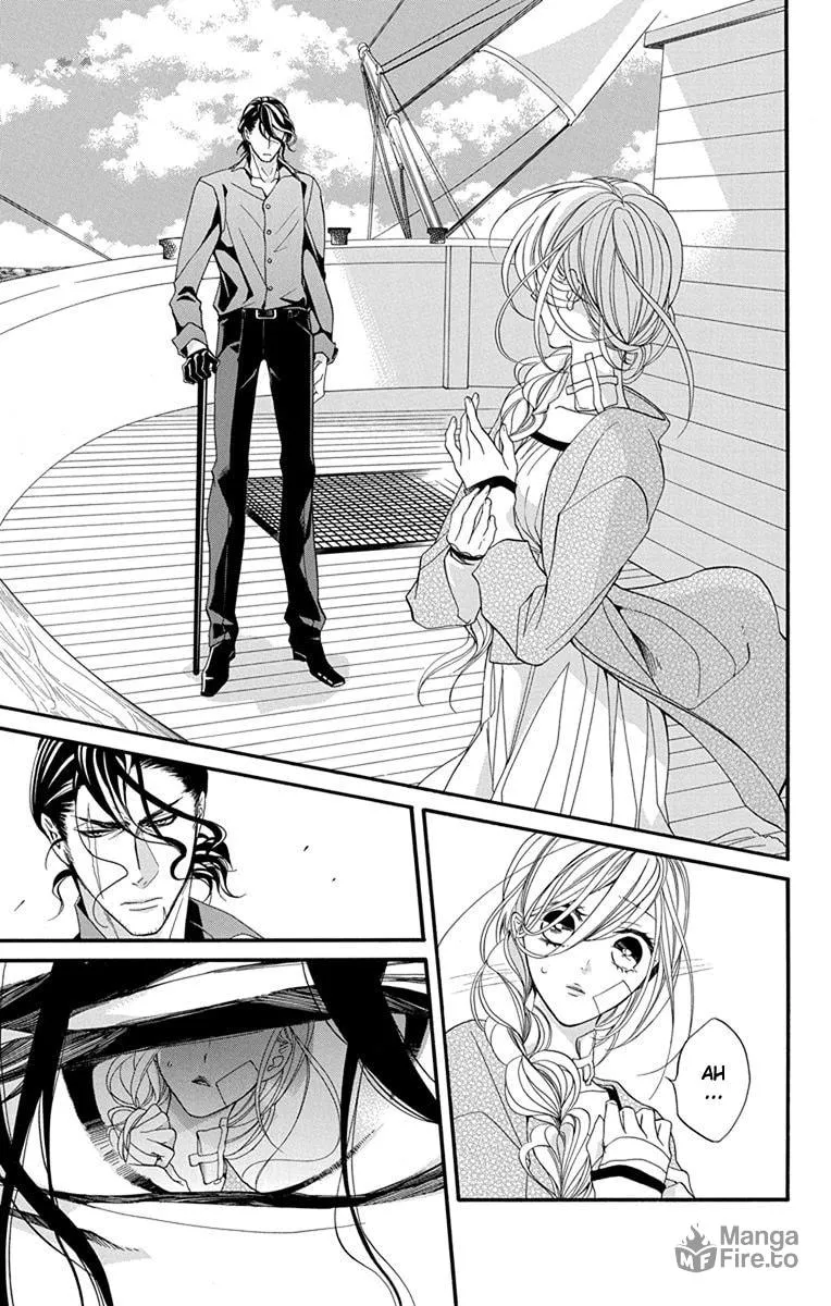 Read Sister to Vampire chapter 16 image 4 on Lezhin