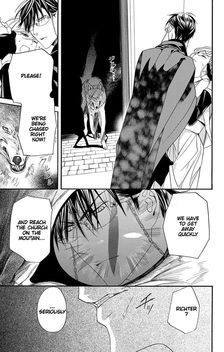 Read Sister to Vampire chapter 16 image 40 on Lezhin