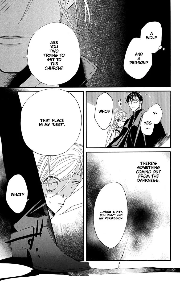 Read Sister to Vampire chapter 16 image 42 on Lezhin