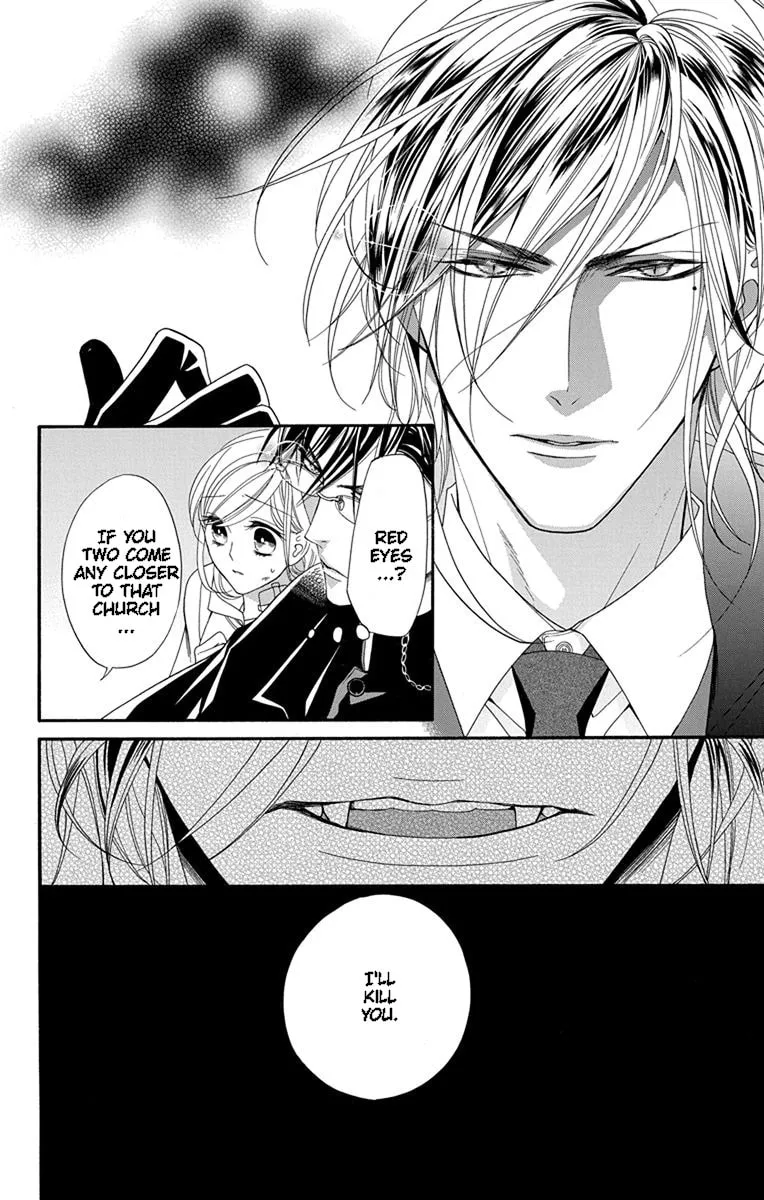 Read Sister to Vampire chapter 16 image 43 on Lezhin
