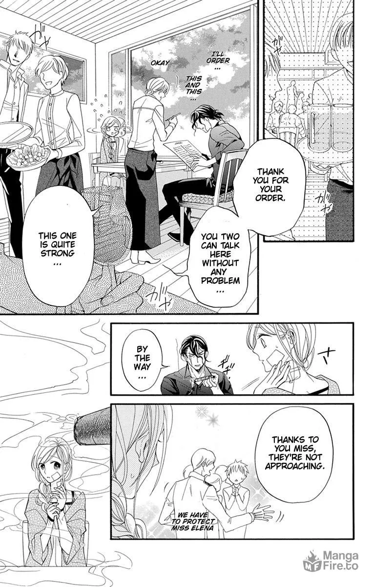 Read Sister to Vampire chapter 16 image 8 on Lezhin