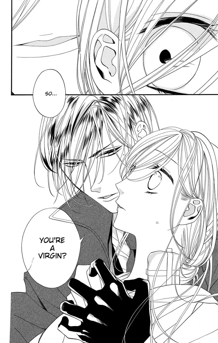 Read Sister to Vampire chapter 17 image 13 on Lezhin