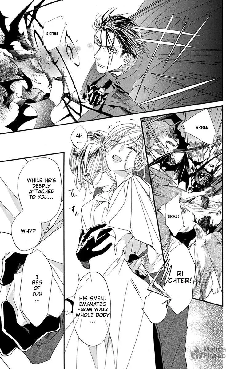 Read Sister to Vampire chapter 17 image 14 on Lezhin
