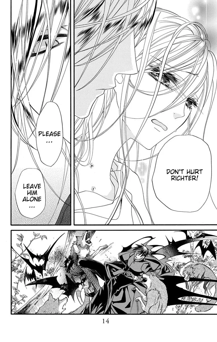 Read Sister to Vampire chapter 17 image 15 on Lezhin