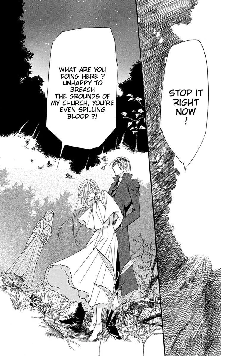 Read Sister to Vampire chapter 17 image 17 on Lezhin