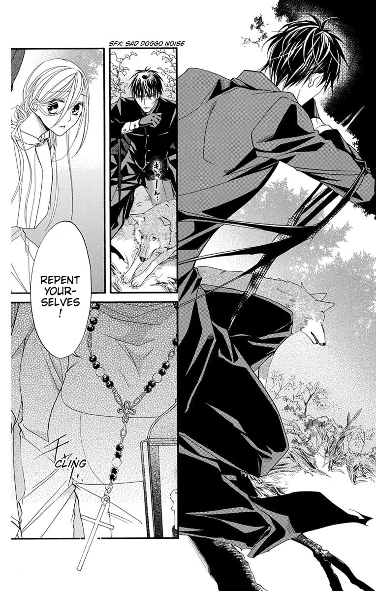 Read Sister to Vampire chapter 17 image 18 on Lezhin