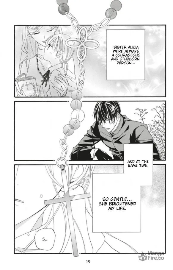 Read Sister to Vampire chapter 17 image 20 on Lezhin